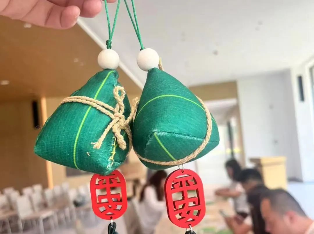 成語釣粽，禮贊端陽